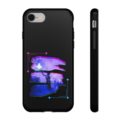 Enchanted Whispers - Cell Phone Case