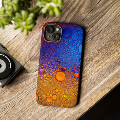 Cosmic Oil Slick - Cell Phone Case