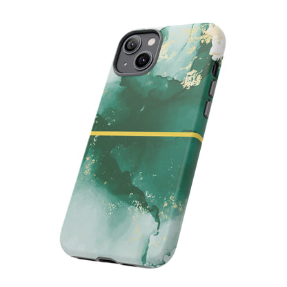 Emerald Tide - Cell Phone Case