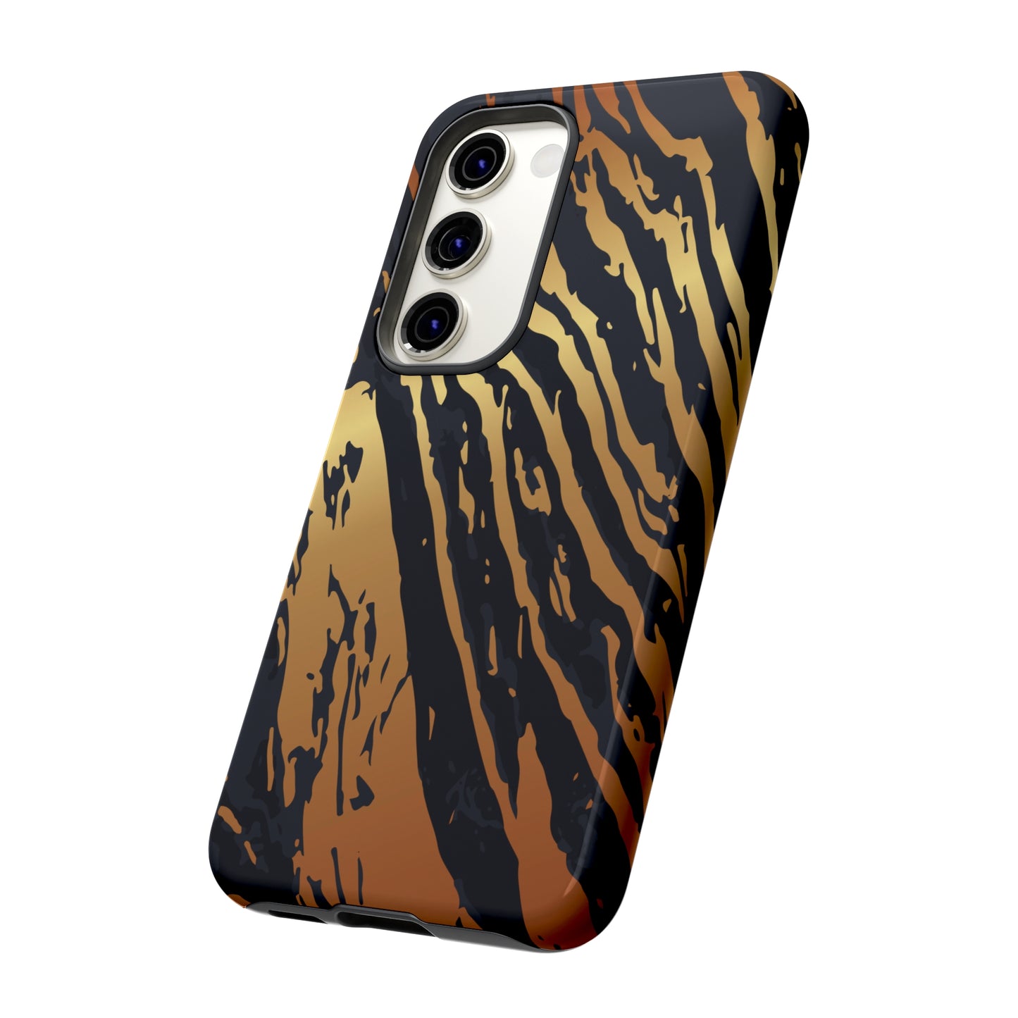 Safari Twilight - Cell Phone Case