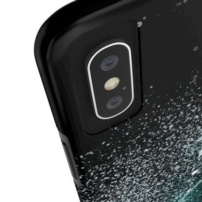 Galactic Mist - iPhone Case