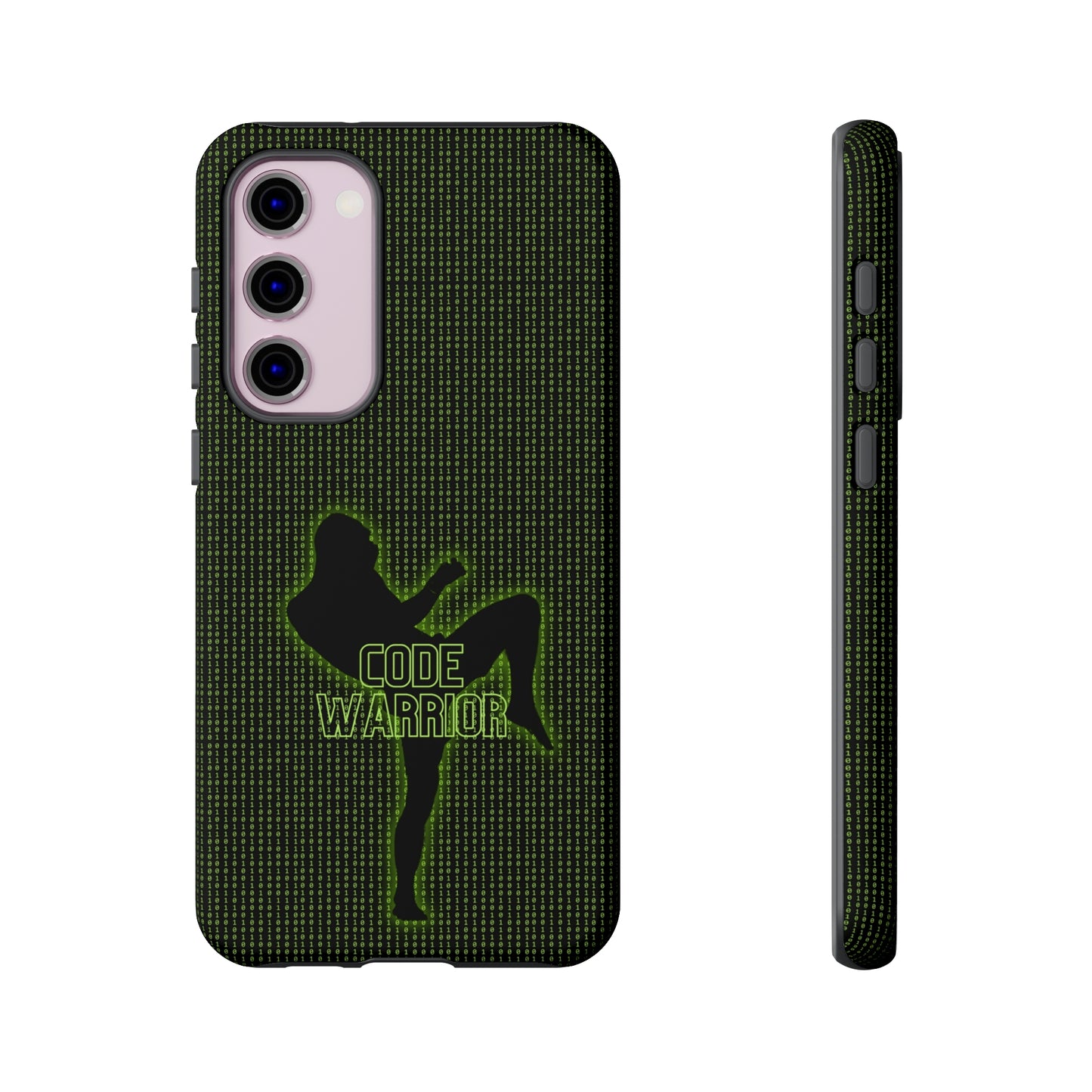 Code Warrior - Cell Phone Case