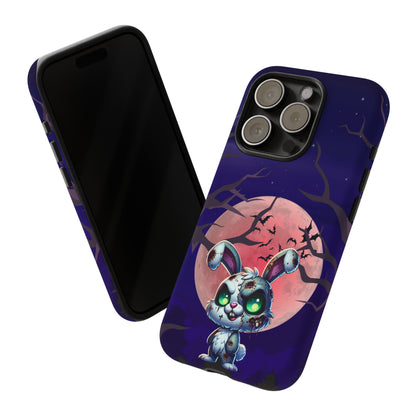 Moonlit Menace - Cell Phone Case