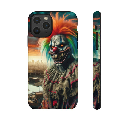 Apocalyptic Jester - Cell Phone Case