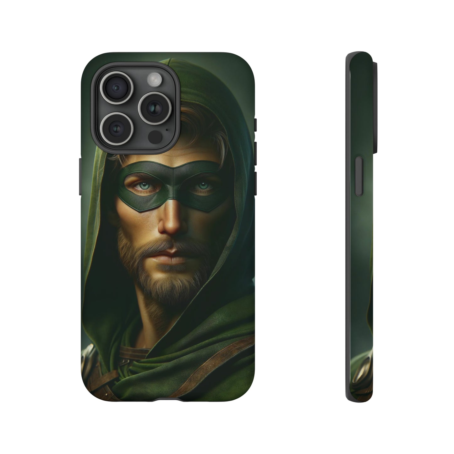 Emerald Archer - Cell Phone Case