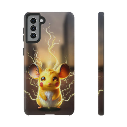 Electric Whiskers - Cell Phone Case