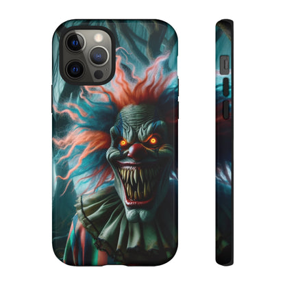 Electric Fury Clown - Cell Phone Case