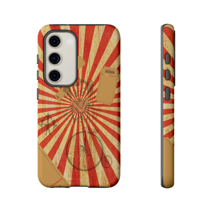 Circus Spectacle - Cell Phone Case