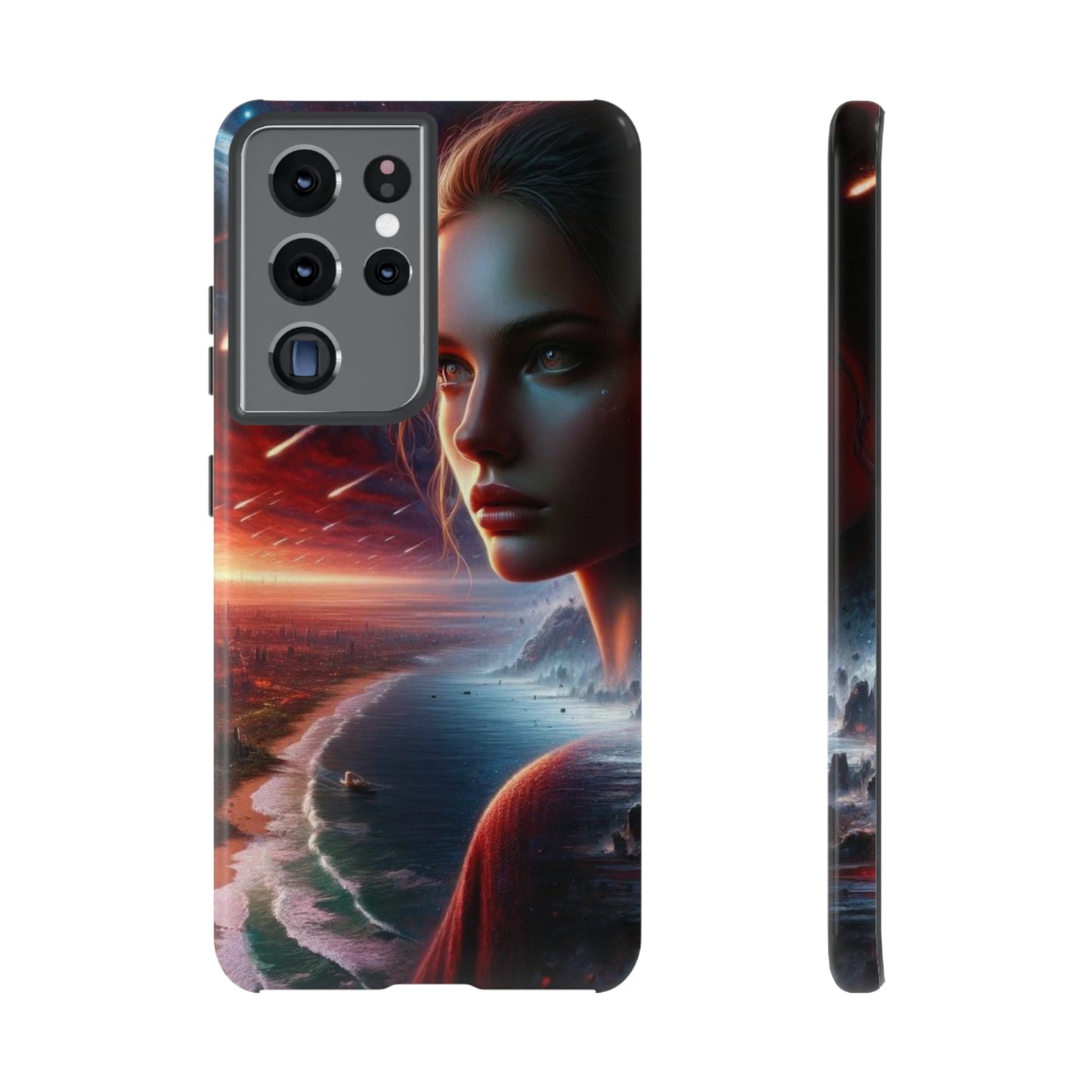 Twilight of Destiny - Cell Phone Case