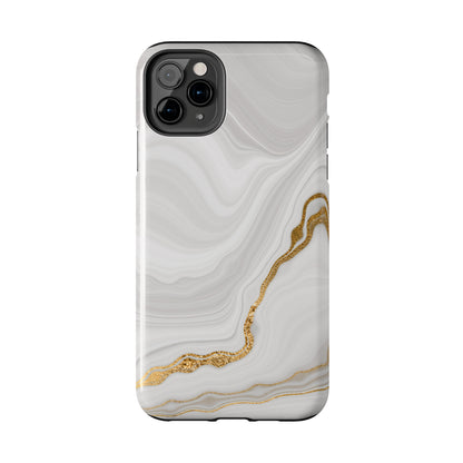 Elegant Swirl - iPhone Case