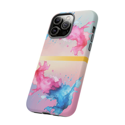 Splashes of Imagination - Cell Phone Case