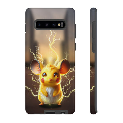 Electric Whiskers - Cell Phone Case