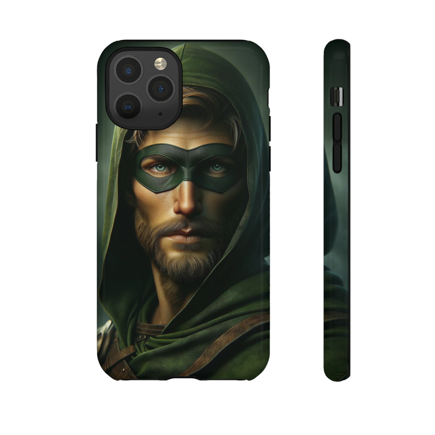 Emerald Archer - Cell Phone Case