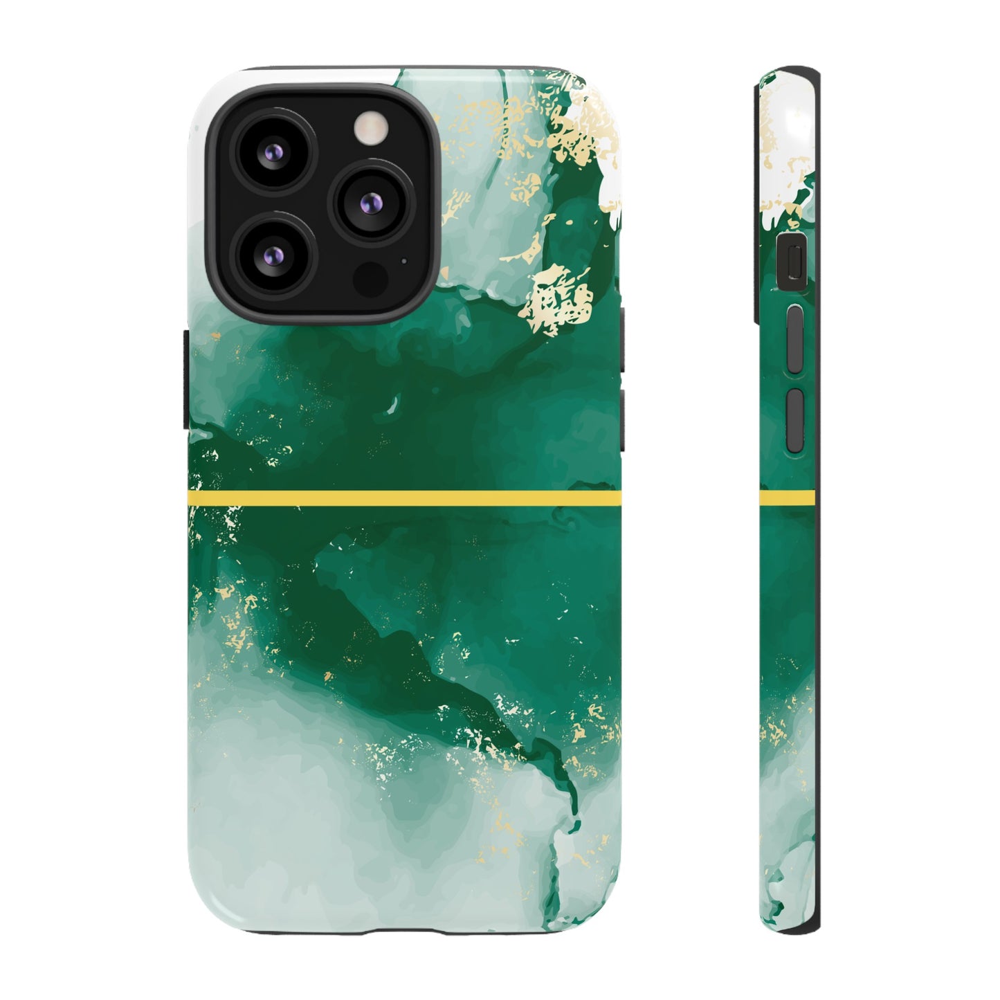 Emerald Tide - Cell Phone Case