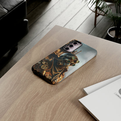 Apocalyptic Wanderer - Cell Phone Case