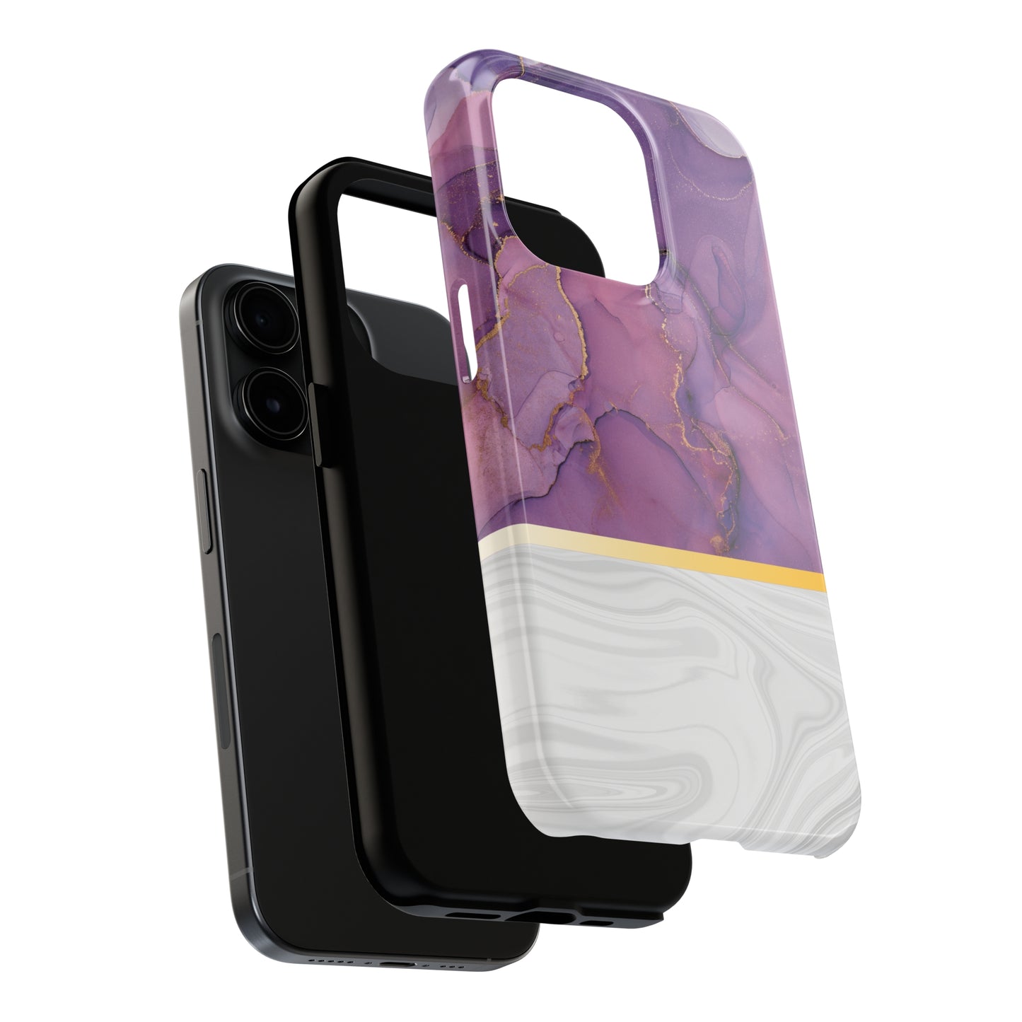 Lavender Dreams - iPhone Case