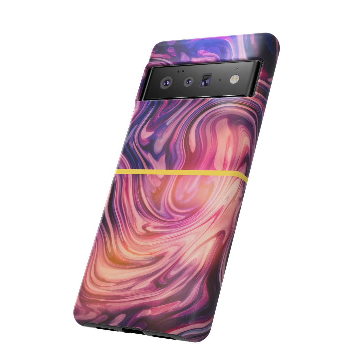 Nebula Swirl - Cell Phone Case