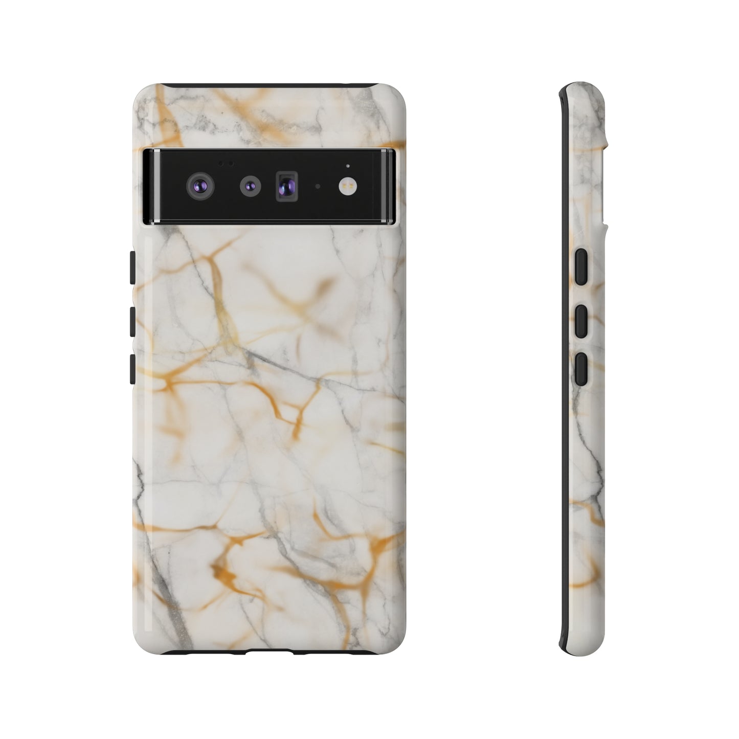 Marbled Majesty - Cell Phone Case