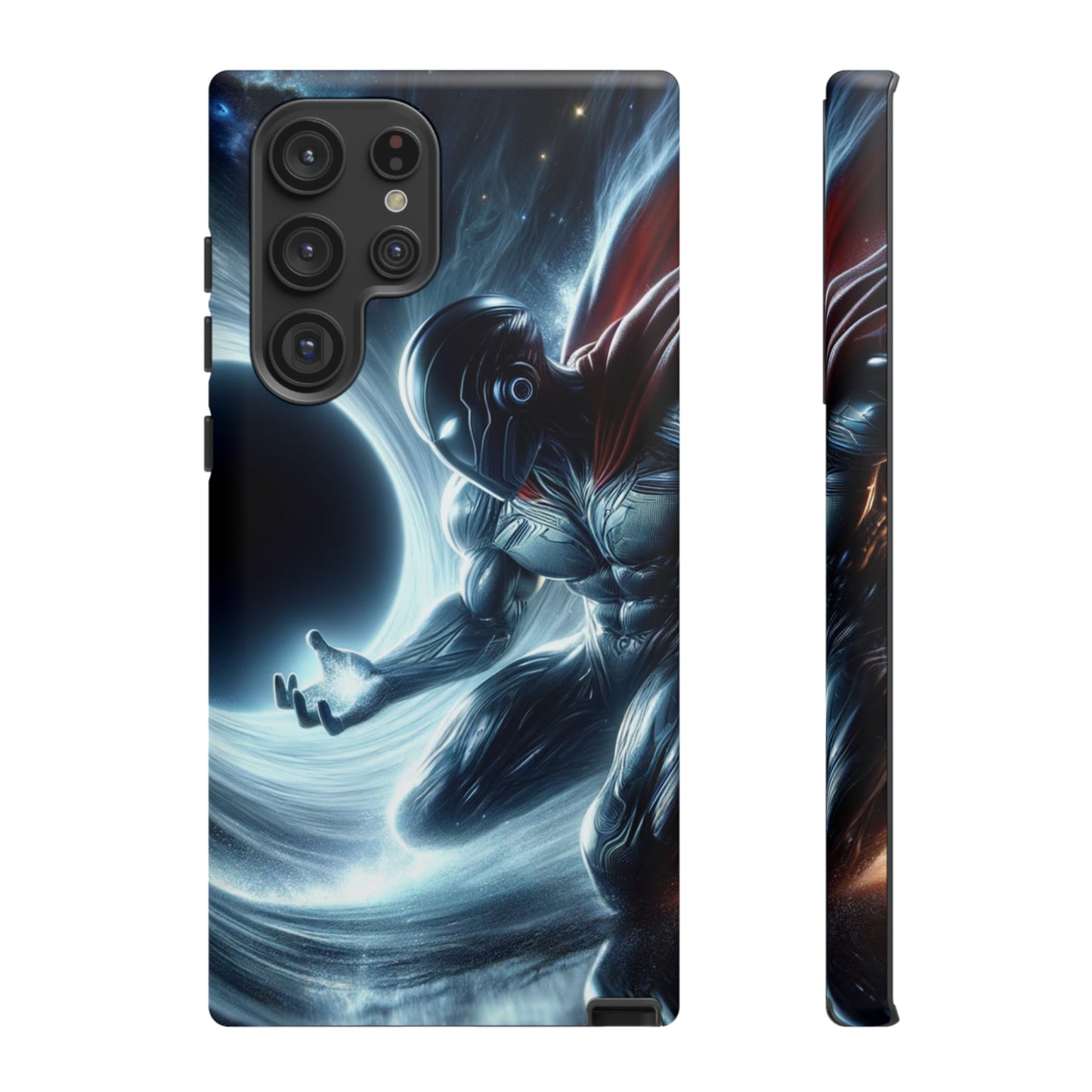 Stellar Sentinel - Cell Phone Case