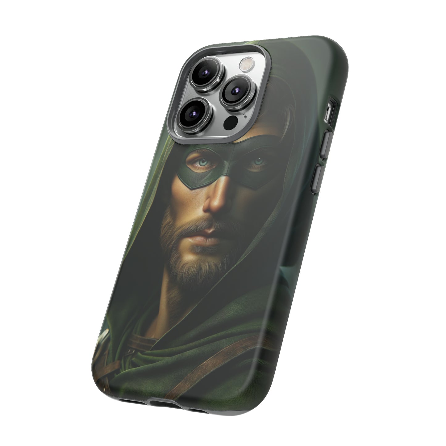 Emerald Archer - Cell Phone Case