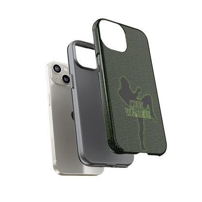 Code Warrior - Cell Phone Case