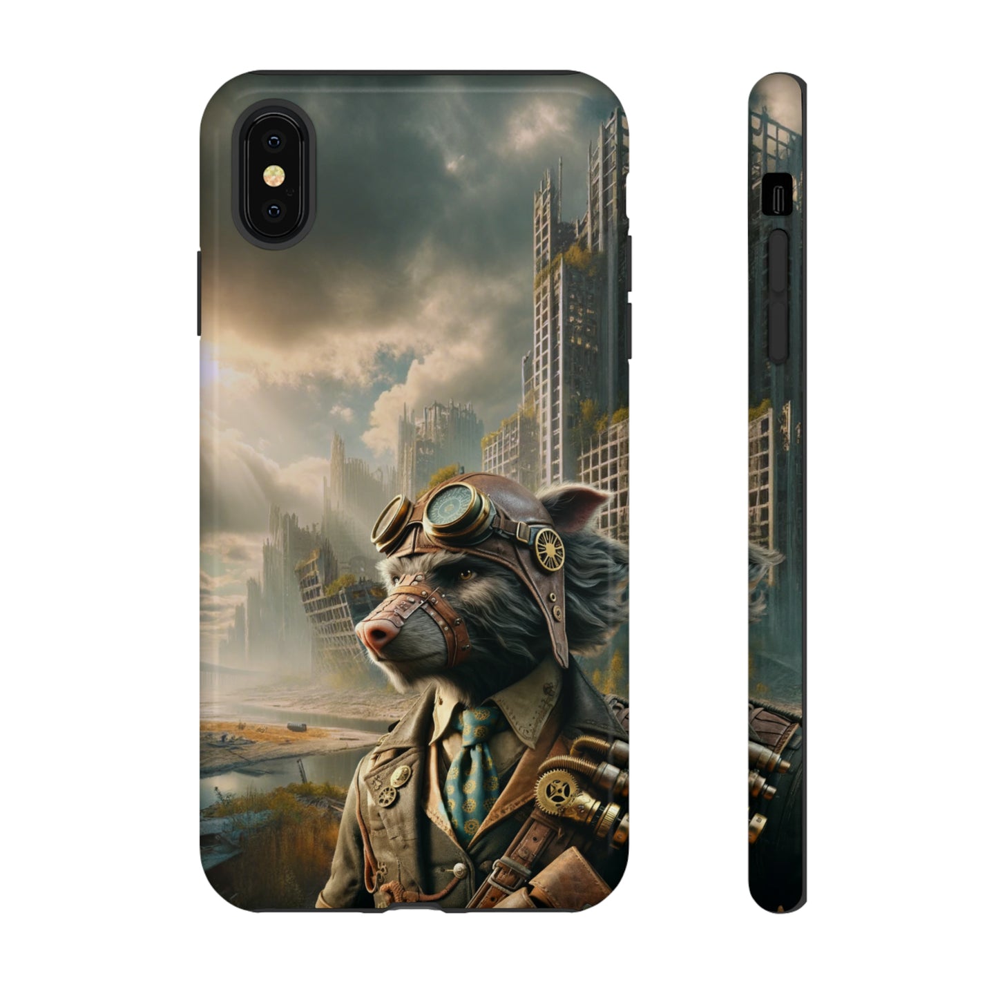 Wasteland Wanderer - Cell Phone Case