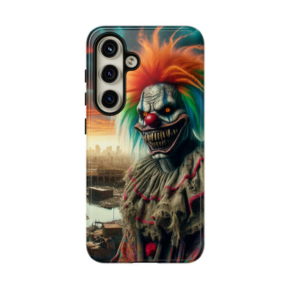 Apocalyptic Jester - Cell Phone Case