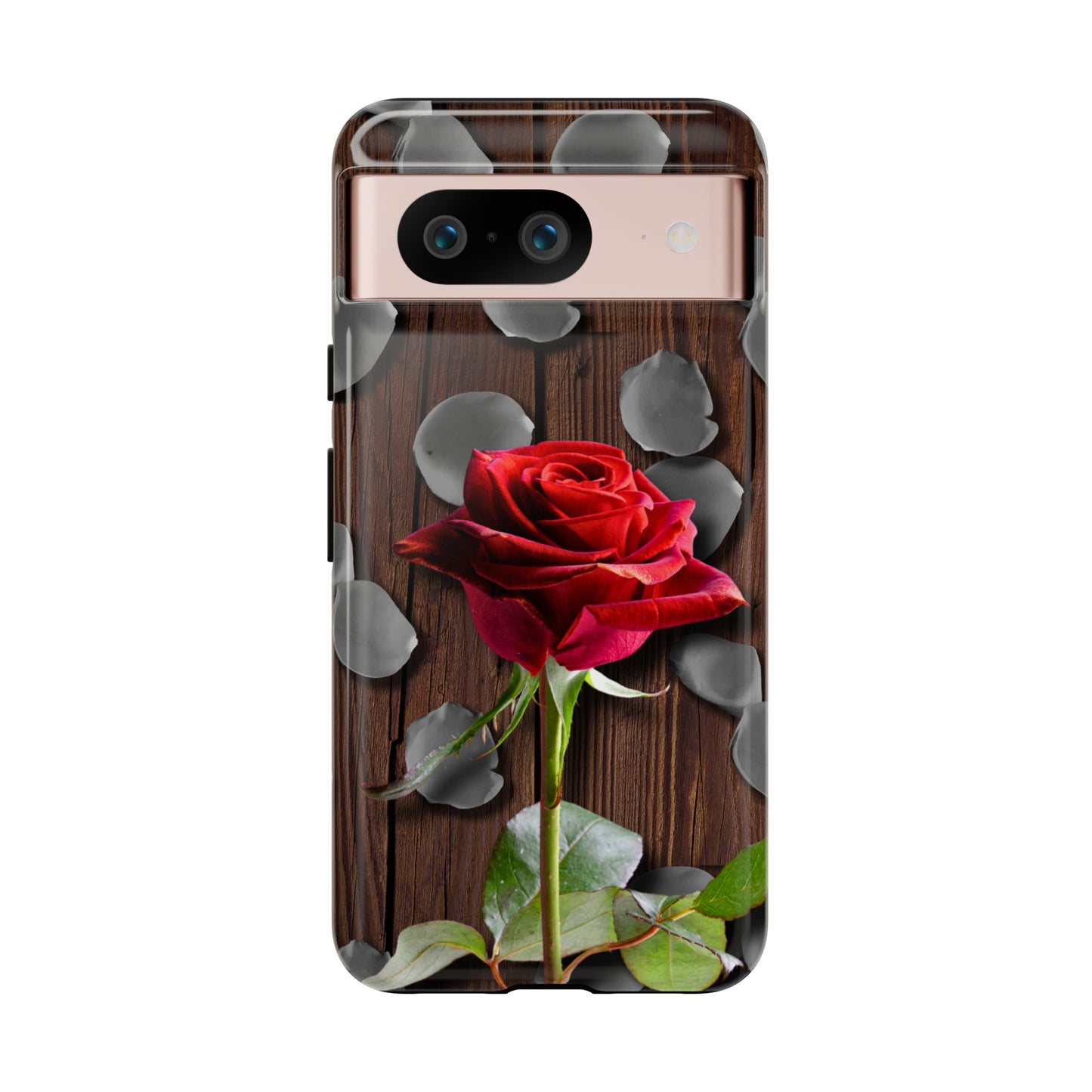 The Rose - Cell Phone Case