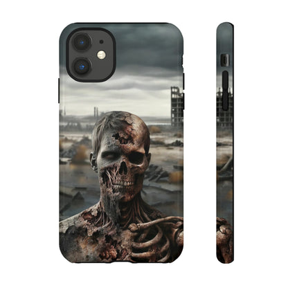 Desolate Vigil - Cell Phone Case