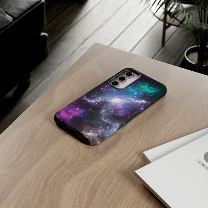 Cosmic Voyage Phone Case - Cell Phone Case