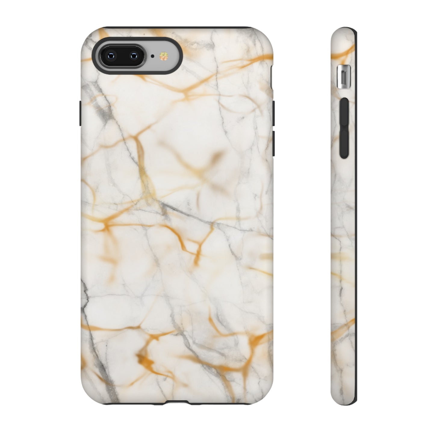 Marbled Majesty - Cell Phone Case