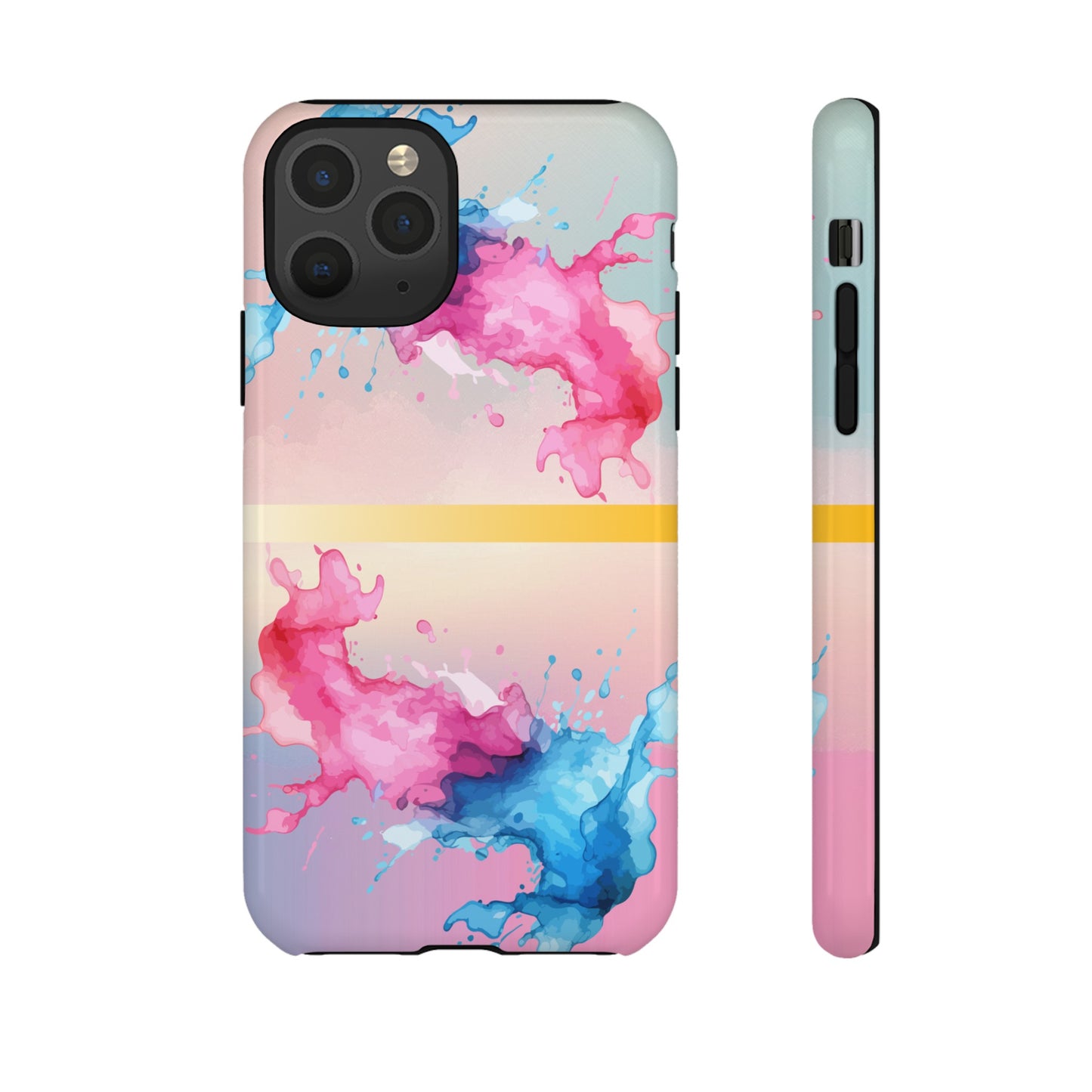 Splashes of Imagination - Cell Phone Case