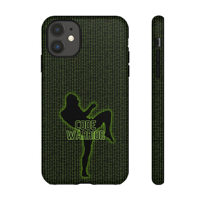 Code Warrior - Cell Phone Case