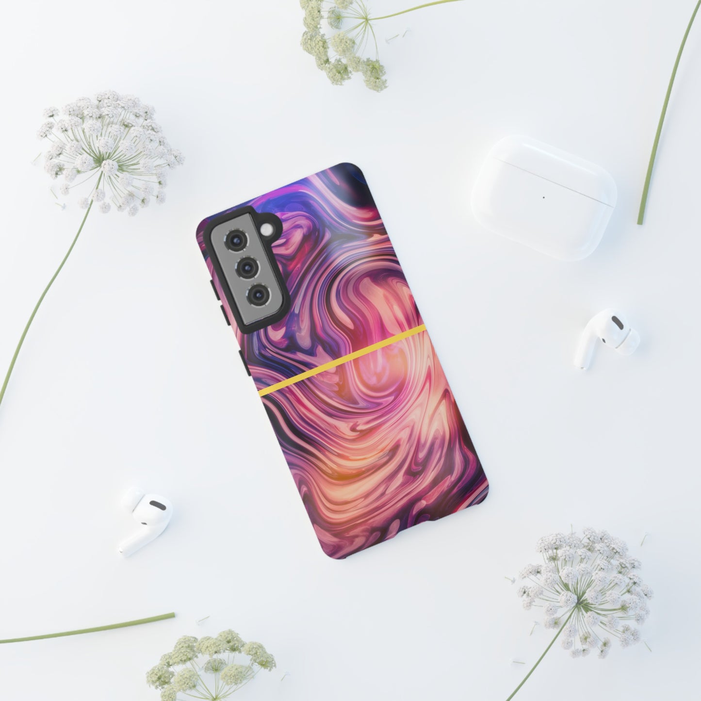 Nebula Swirl - Cell Phone Case