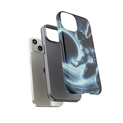 Stellar Sentinel - Cell Phone Case