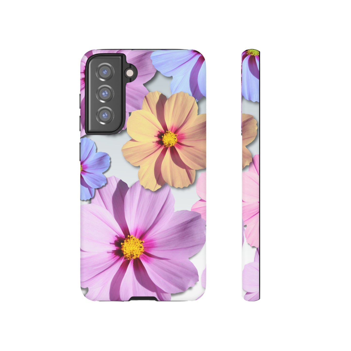 Blossom Embrace - Cell Phone Case