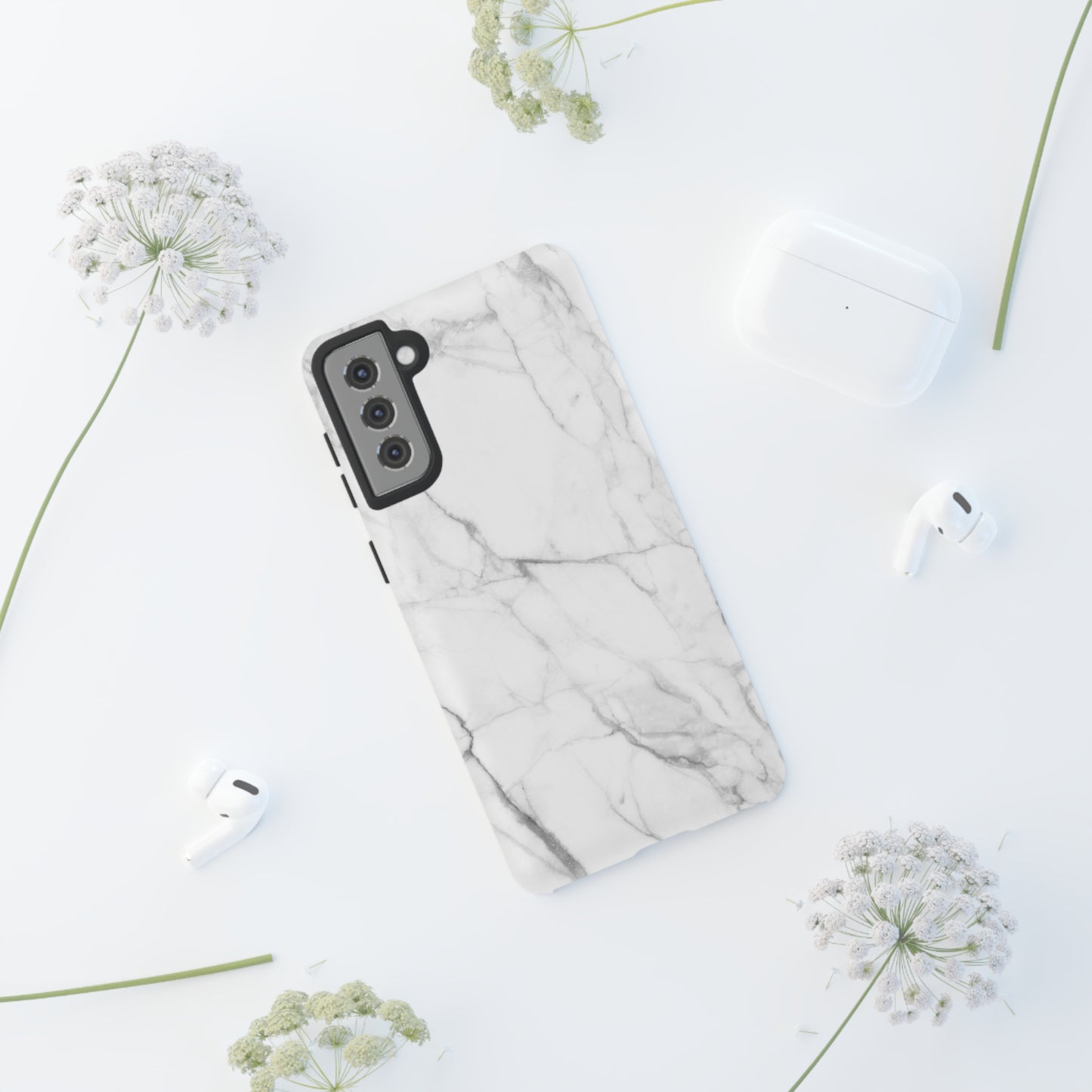 Elegance in Stone - Cell Phone Case