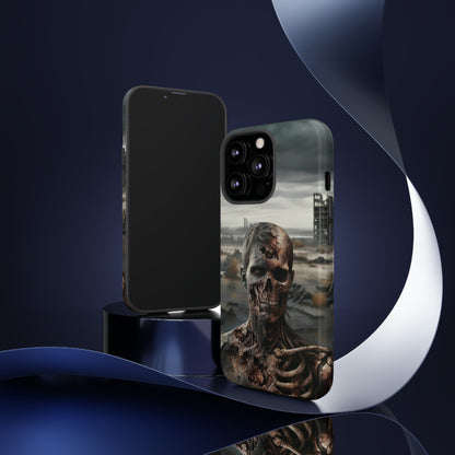 Desolate Vigil - Cell Phone Case