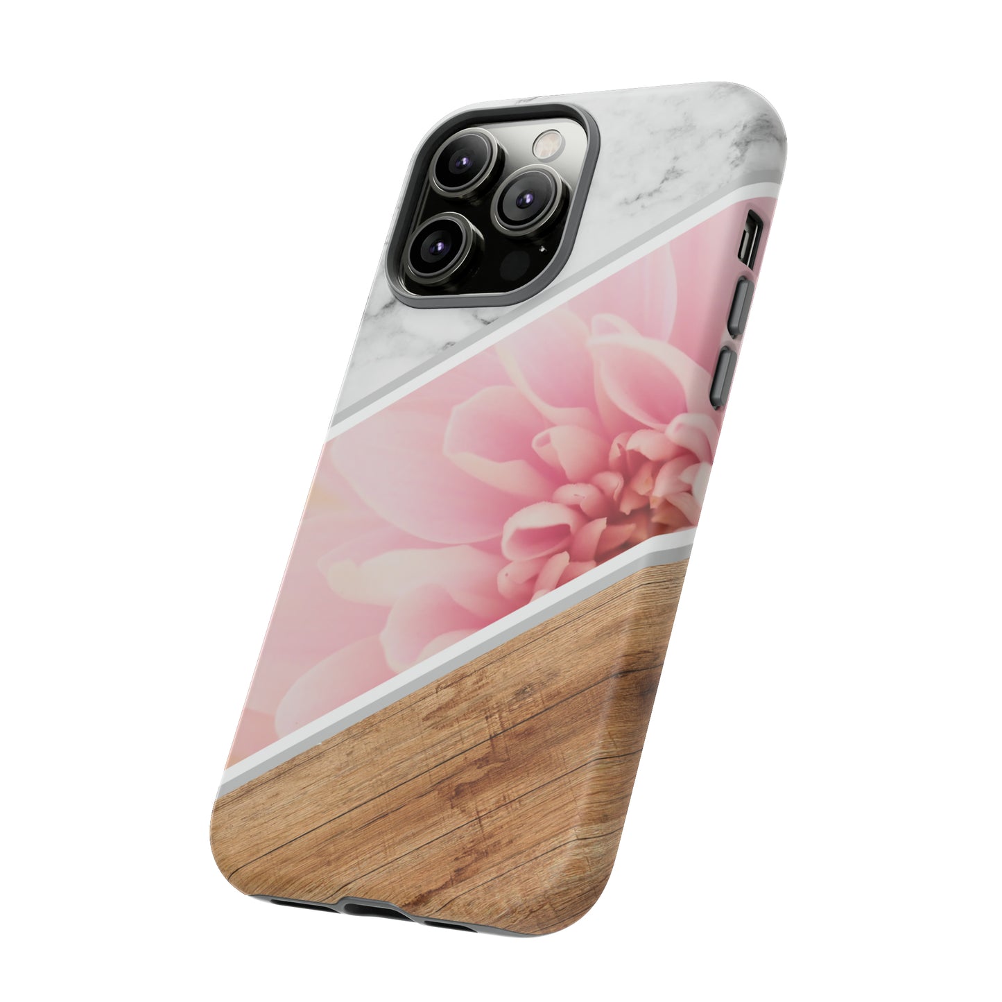 Elegant Tranquility - Cell Phone Case