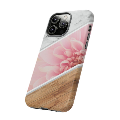 Elegant Tranquility - Cell Phone Case