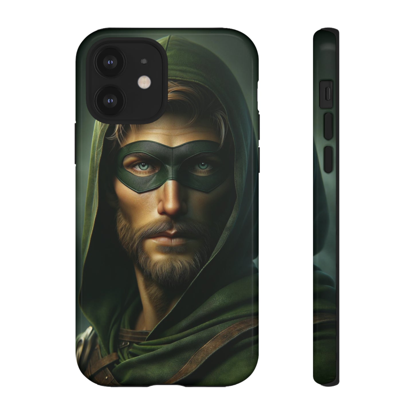 Emerald Archer - Cell Phone Case