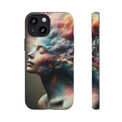 Cosmic Reverie - Cell Phone Case