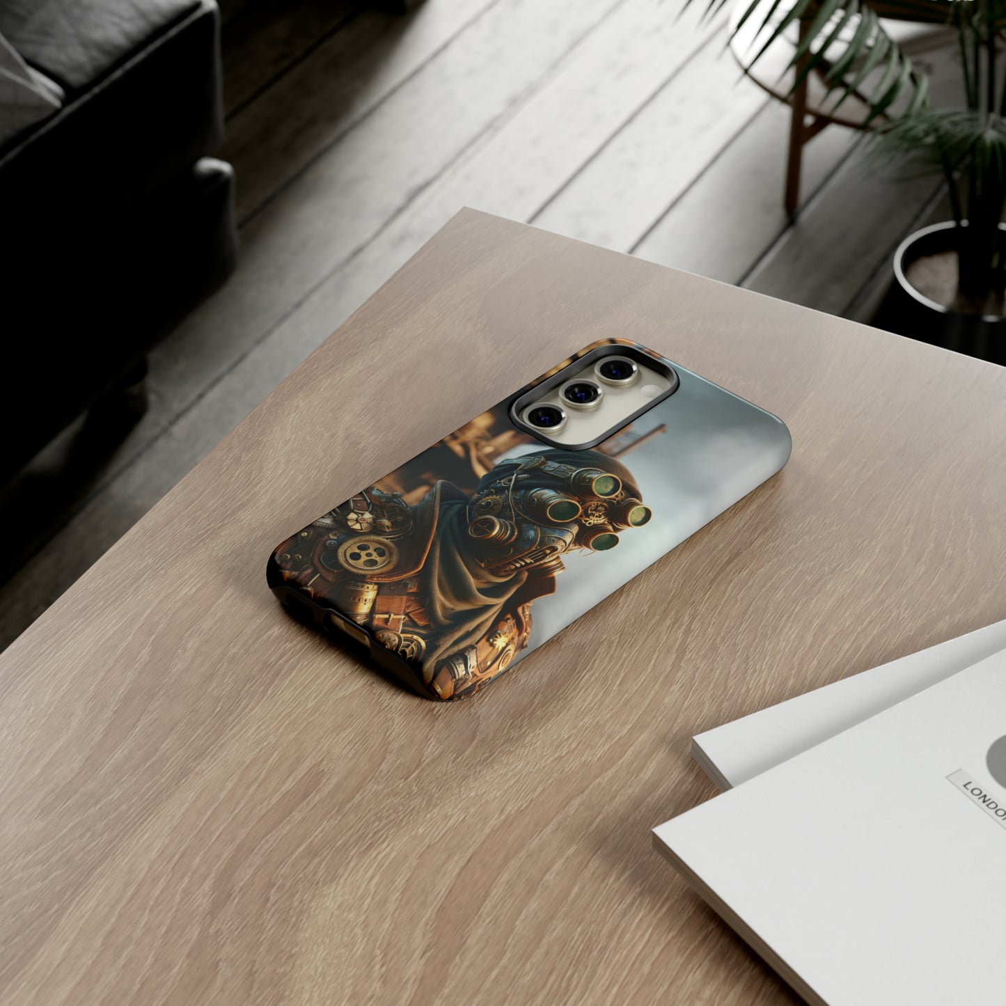 Apocalyptic Wanderer - Cell Phone Case