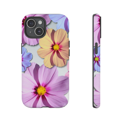 Blossom Embrace - Cell Phone Case