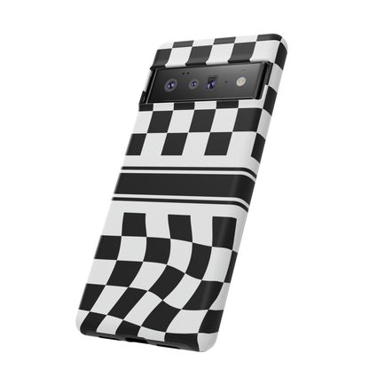 Queen's Gambit - Cell Phone Case