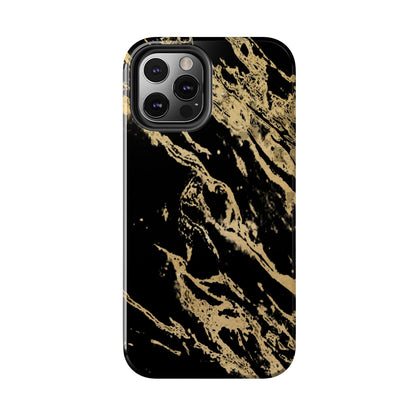 Midnight Gold Rush 2 - iPhone Case