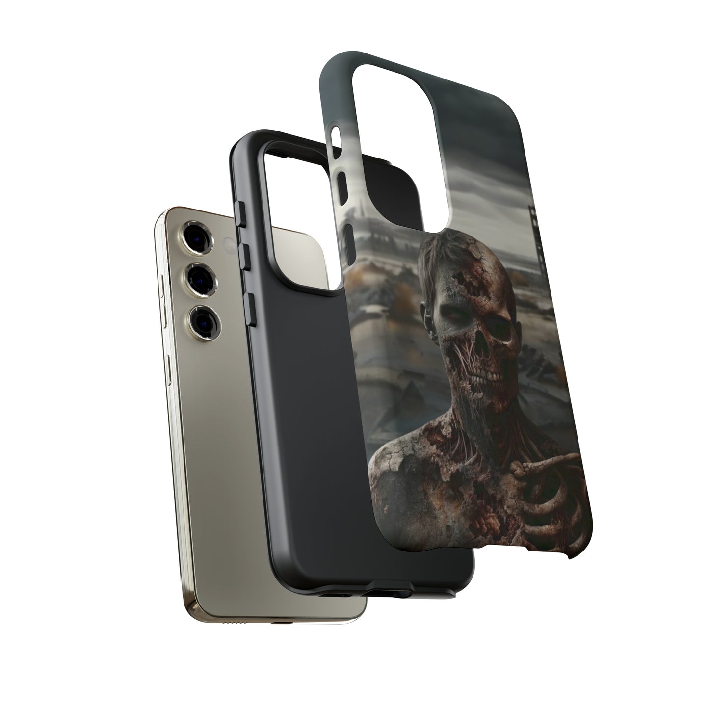 Desolate Vigil - Cell Phone Case