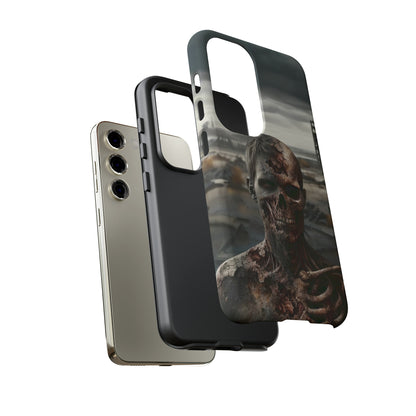 Desolate Vigil - Cell Phone Case