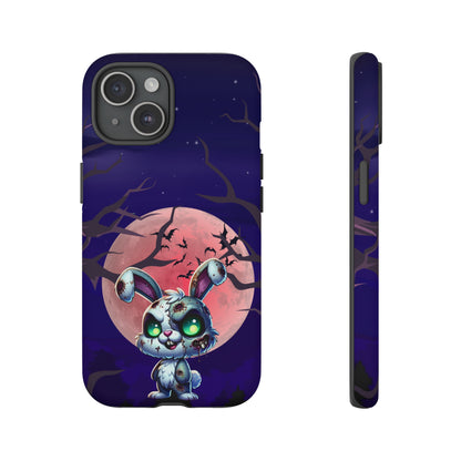 Moonlit Menace - Cell Phone Case