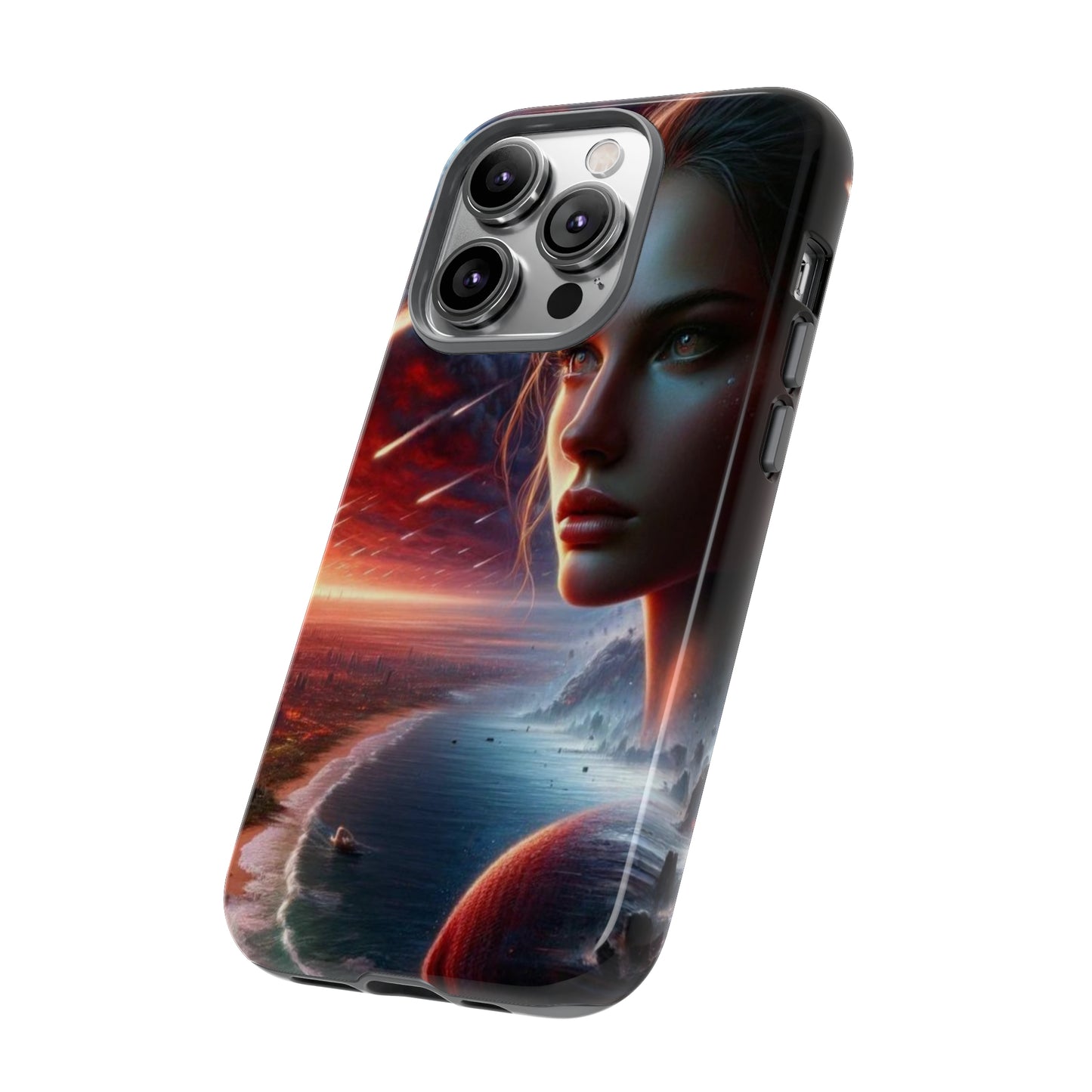 Twilight of Destiny - Cell Phone Case